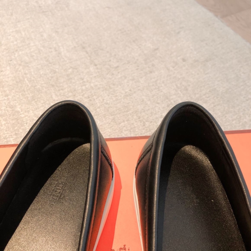 Hermes loafers